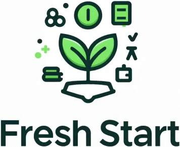 Fresh Start BookKeeping Logo